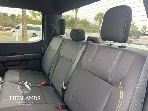 New 2025 Ford F150 STX w/ STX Black Appearance Package image 32