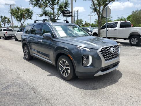 Used 2021 Hyundai Palisade SEL w/ Cargo Package image 33
