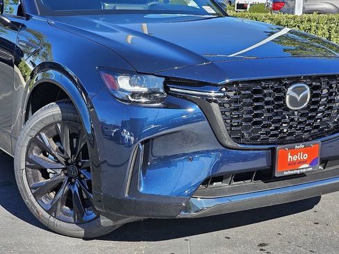 New 2026 MAZDA CX-90 3.3 Turbo S w/ Premium Package AWD/4WD image 5