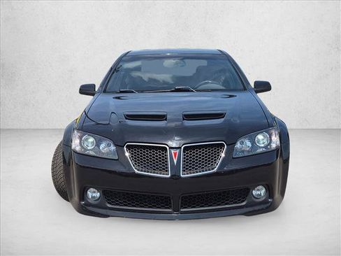 Used 2008 Pontiac G8 GT w/ Premium Package RWD image 2