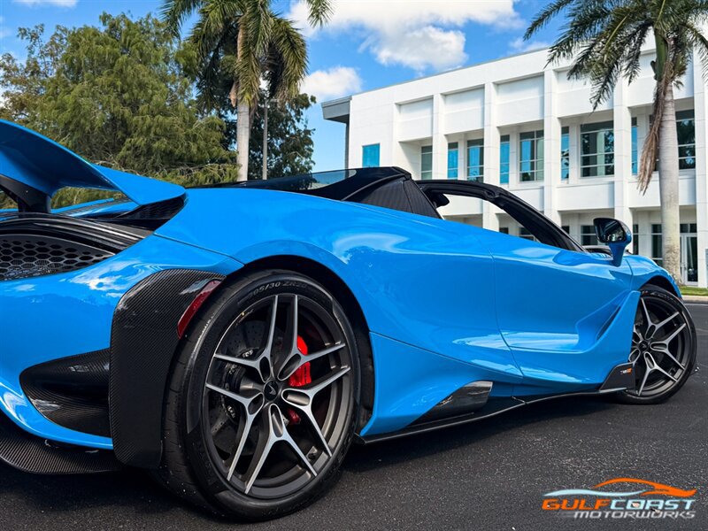 Used 2022 McLaren 765LT RWD image 62