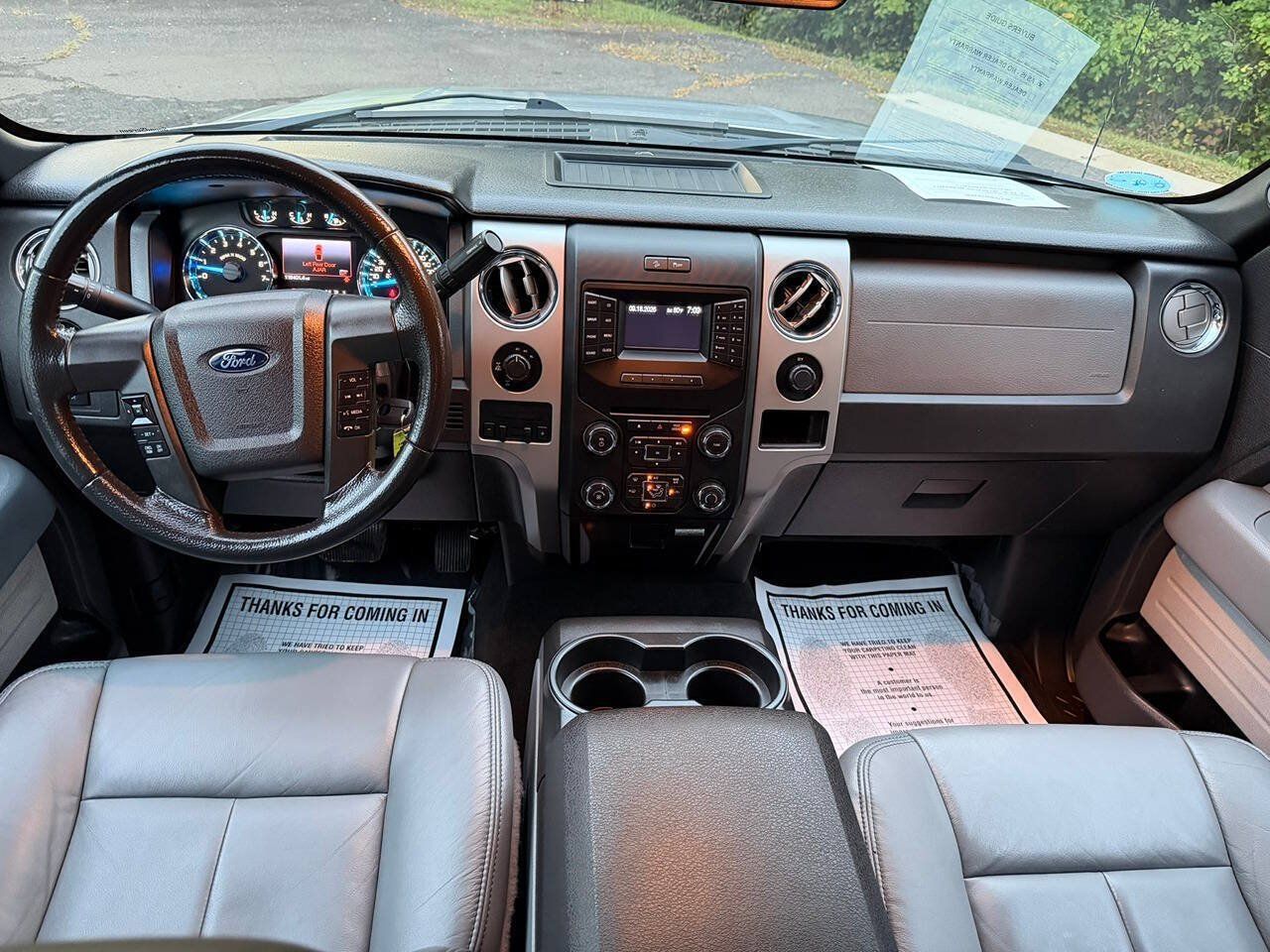Used 2014 Ford F150 XLT w/ Equipment Group 302A Luxury AWD/4WD image 22