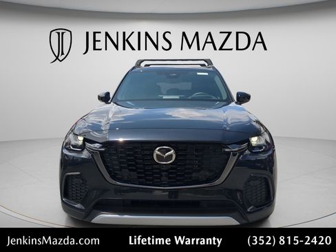 New 2025 MAZDA CX-70 Plug-In Hybrid w/ Premium Plus image 2