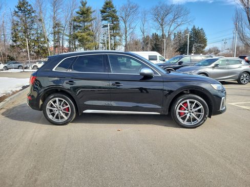 Used 2025 Audi SQ5 Premium Plus AWD/4WD image 8