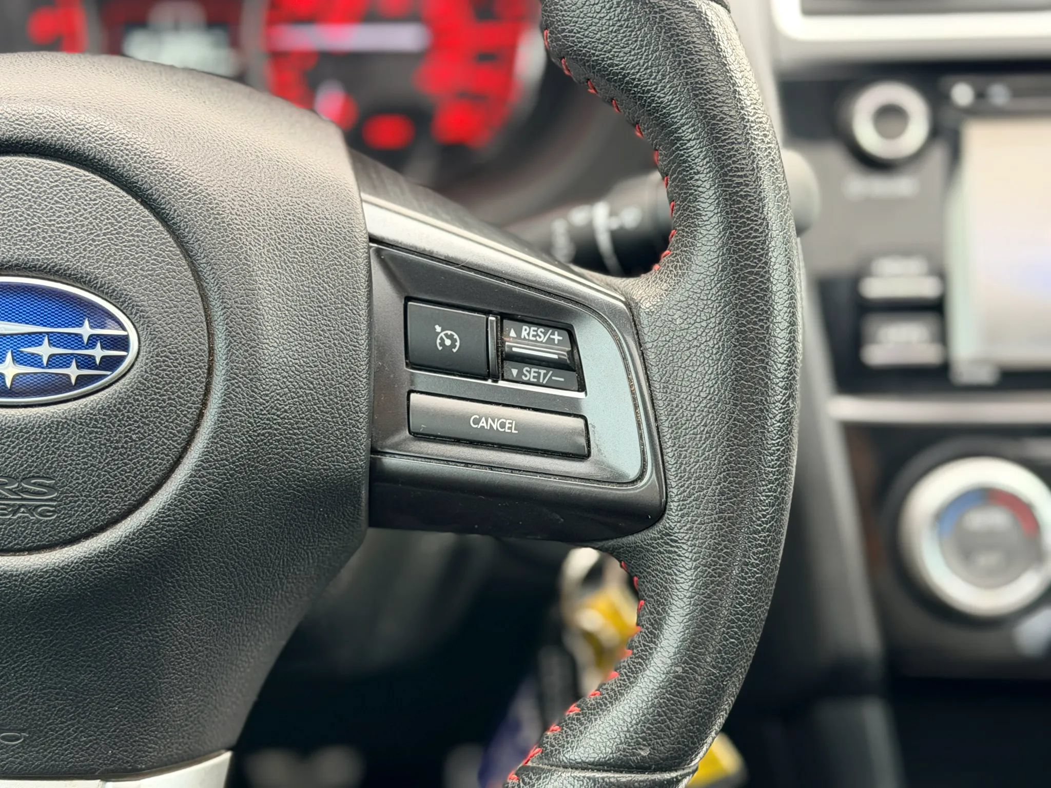 Used 2016 Subaru WRX Premium AWD/4WD image 18