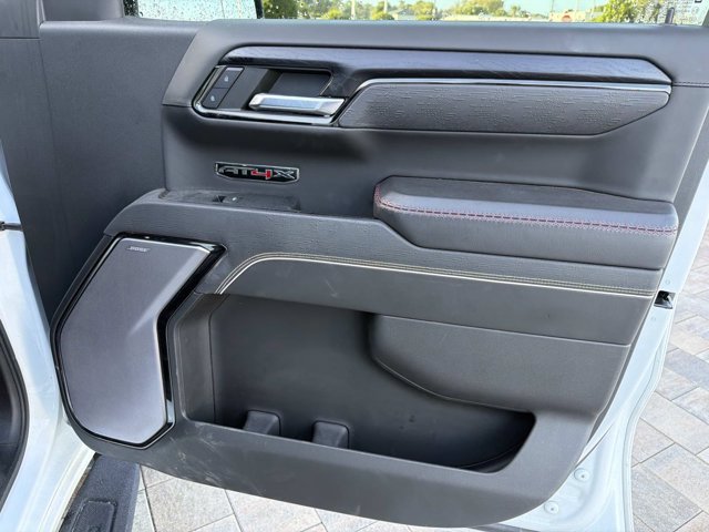 Used 2022 GMC Sierra 1500 AT4X AWD/4WD image 18