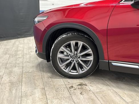 Used 2023 MAZDA CX-9 Grand Touring image 38