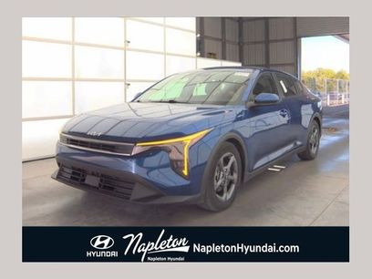 Used 2025 Kia K4