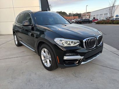 Used 2020 BMW X3 sDrive30i