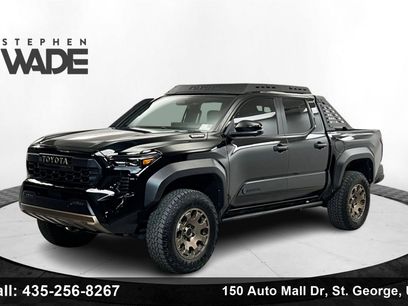 Used 2024 Toyota Tacoma 4x4 Double Cab Hybrid