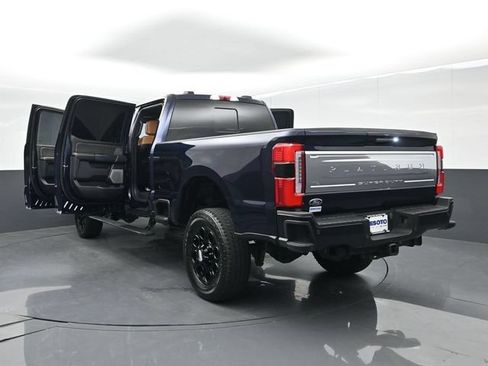 Used 2024 Ford F250 Platinum AWD/4WD image 71