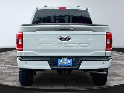 Used 2023 Ford F150 XLT w/ Equipment Group 302A High AWD/4WD image 5