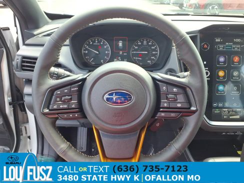 New 2026 Subaru Crosstrek 2.5i Wilderness AWD/4WD image 11