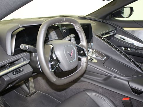 Used 2023 Chevrolet Corvette Stingray Preferred Cpe w/ 2LT image 4