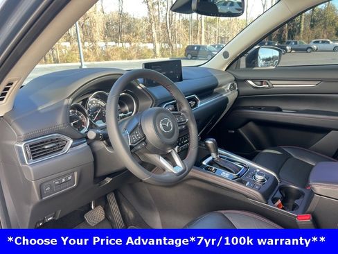 Used 2024 MAZDA CX-5 Carbon Edition image 45