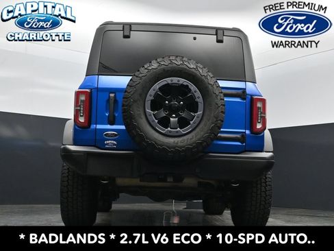 Used 2023 Ford Bronco Badlands AWD/4WD image 24