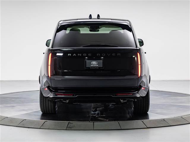 New 2026 Land Rover Range Rover SE AWD/4WD image 4