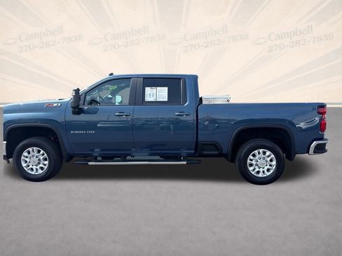 Used 2025 Chevrolet Silverado 2500 LT w/ Safety Package image 2