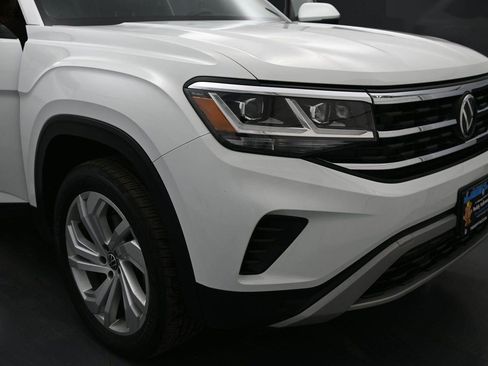 Used 2023 Volkswagen Atlas SE AWD/4WD image 13