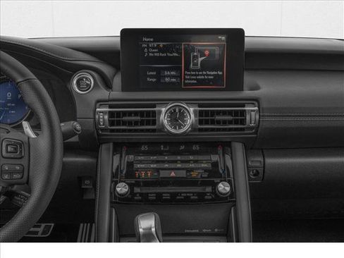 New 2025 Lexus IS 350 F Sport image 7