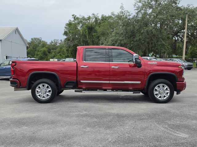 Used 2025 Chevrolet Silverado 2500 High Country w/ Technology Package AWD/4WD image 7