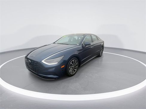 Used 2020 Hyundai Sonata Limited image 4