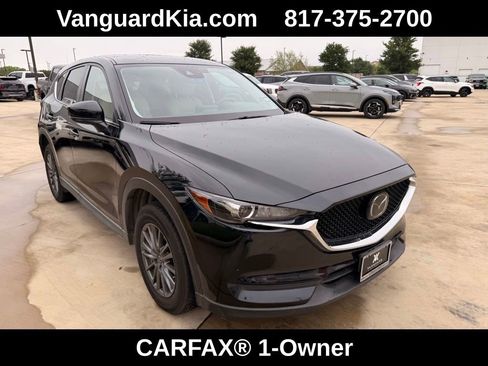 Used 2020 MAZDA CX-5 Touring AWD/4WD image 5