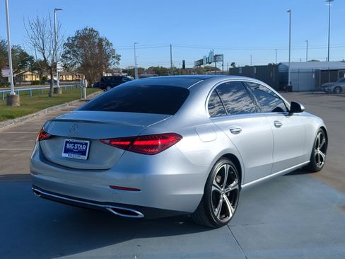 Used 2022 Mercedes-Benz C 300 Sedan image 3