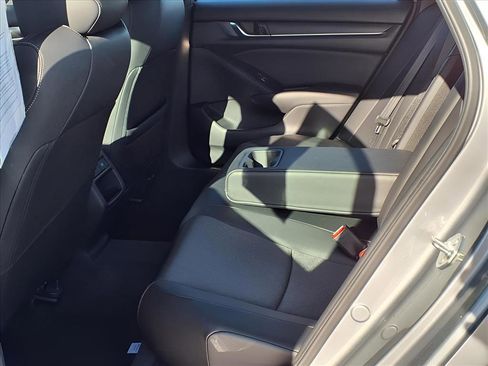 Certified 2022 Honda Accord Sport image 12