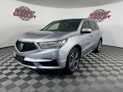 Used 2020 Acura MDX FWD w/ Technology Package image 1