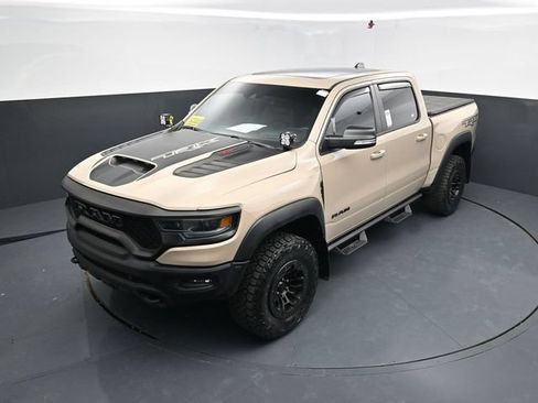 Used 2022 RAM 1500 TRX w/ TRX Level 2 Equipment Group AWD/4WD image 43