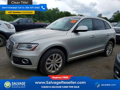 Used 2016 Audi Q5 2.0T Premium w/ Audi MMI Navigation Plus