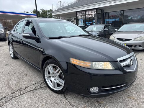 Used 2007 Acura TL Base 4dr Sedan image 3
