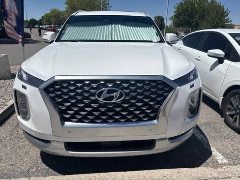Used 2022 Hyundai Palisade Calligraphy AWD/4WD image 3