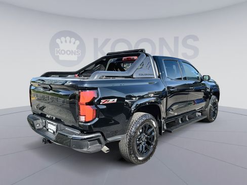New 2025 Chevrolet Colorado Z71 w/ Midnight Edition image 7