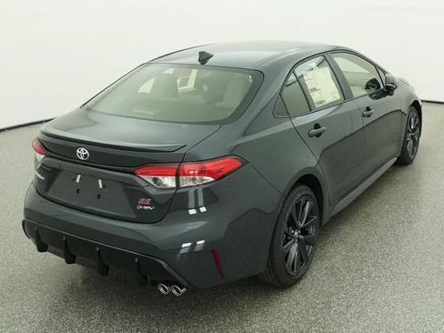 New 2026 Toyota Corolla SE FWD image 8