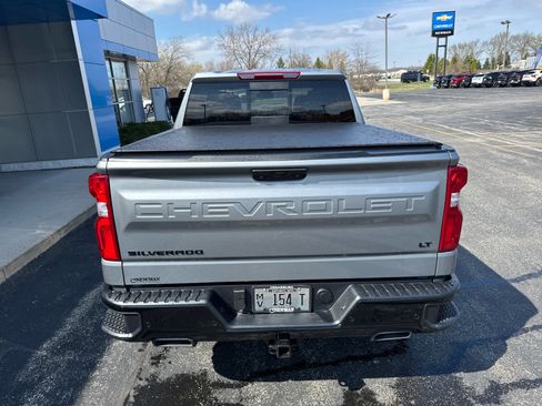 New 2026 Chevrolet Silverado 1500 LT Trail Boss w/ Safety Package AWD/4WD image 8