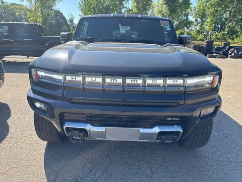 Used 2025 GMC Hummer EV 3X AWD/4WD image 6