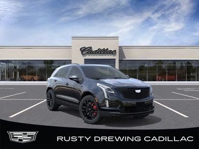 New 2026 Cadillac XT5 Sportv w/ LPO, Onyx Lite Package