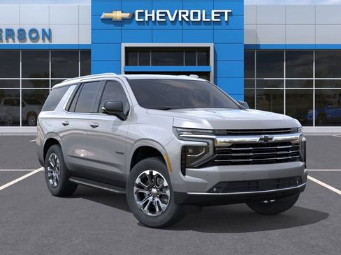 New 2026 Chevrolet Tahoe LT w/ Comfort Package image 6
