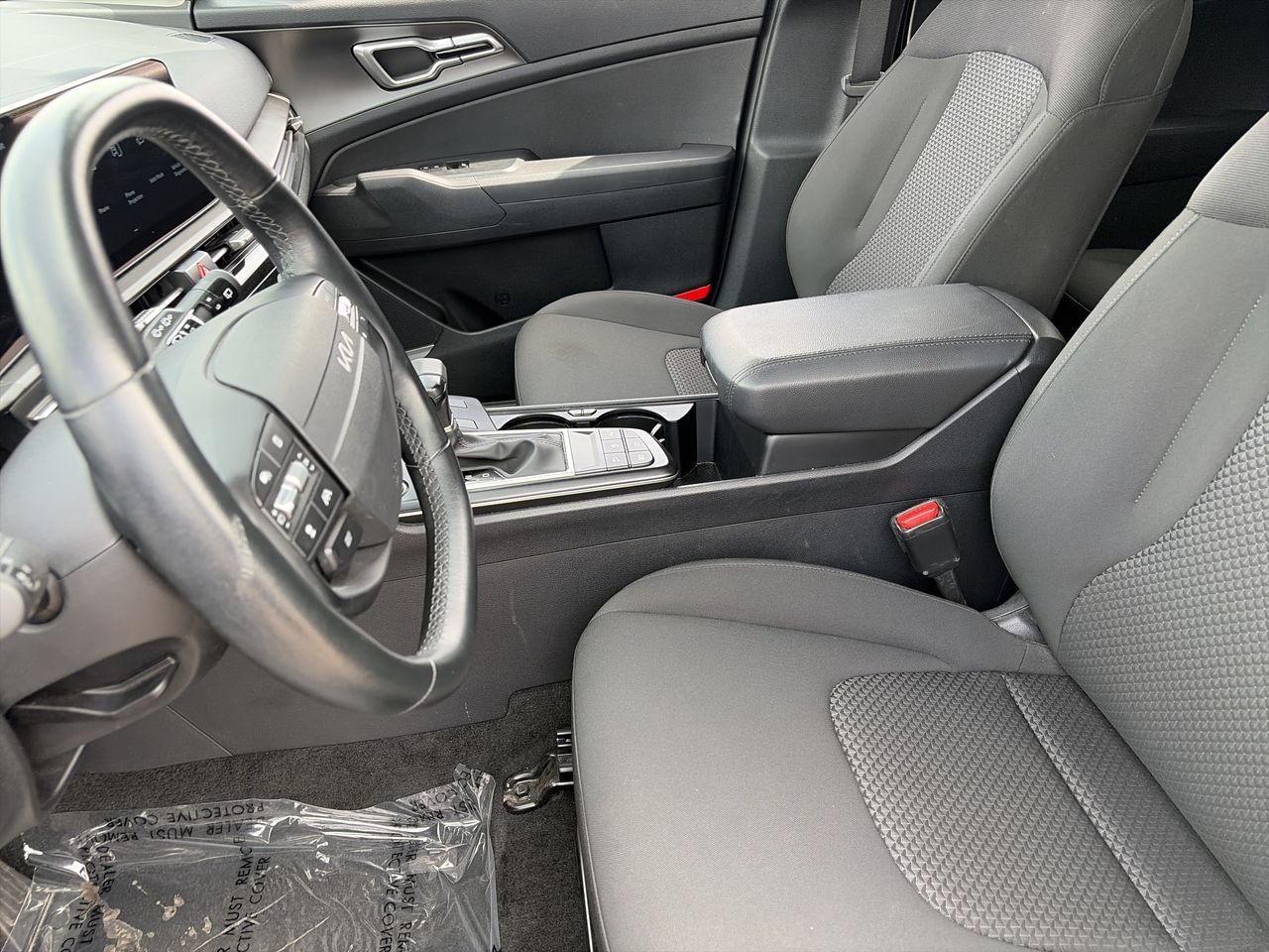 Used 2026 Kia Sportage LX FWD image 19