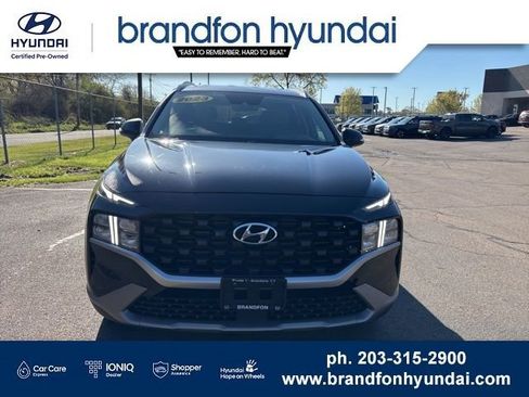 Certified 2023 Hyundai Santa Fe SEL AWD/4WD image 2