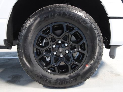 New 2025 Ford F150 XLT w/ Equipment Group 302A MID image 34