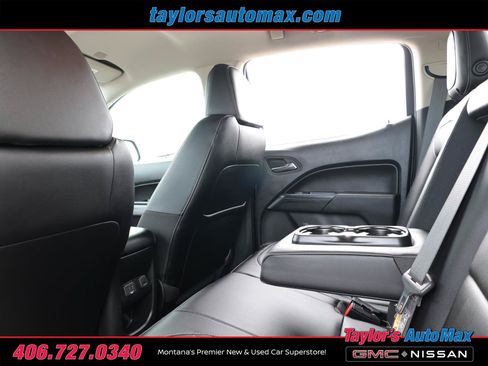 Used 2022 Chevrolet Colorado ZR2 AWD/4WD image 34