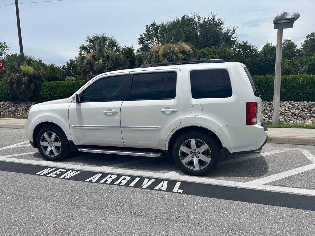 Used 2013 Honda Pilot Touring image 10