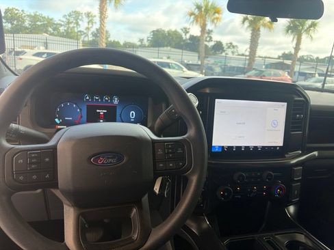 Used 2025 Ford F150 STX w/ LOBO Package AWD/4WD image 12