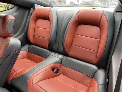 New 2025 Ford Mustang GT Premium image 20