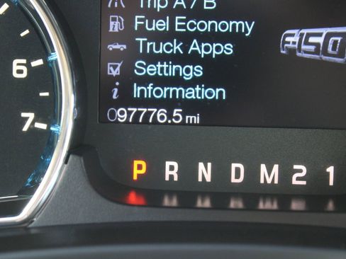 Used 2014 Ford F150 Lariat w/ Equipment Group 501A Mid RWD image 36