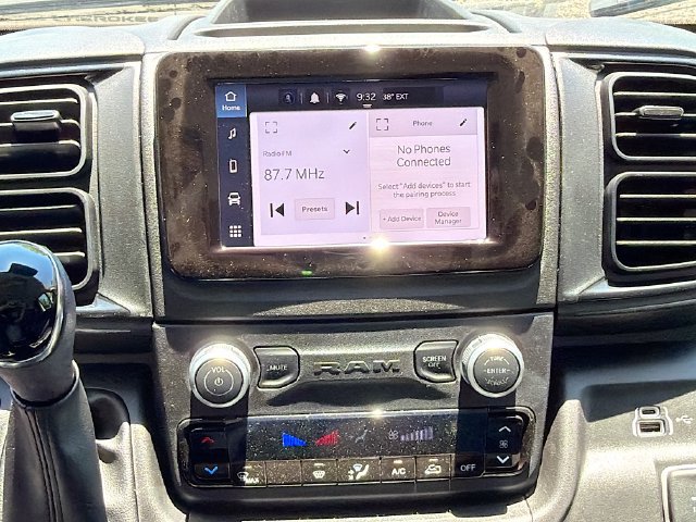 New 2026 RAM ProMaster 3500 w/ Cold Weather Group FWD image 10
