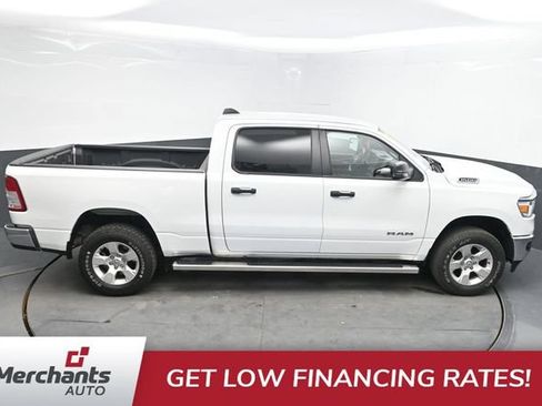 Used 2023 RAM 1500 Big Horn AWD/4WD image 40